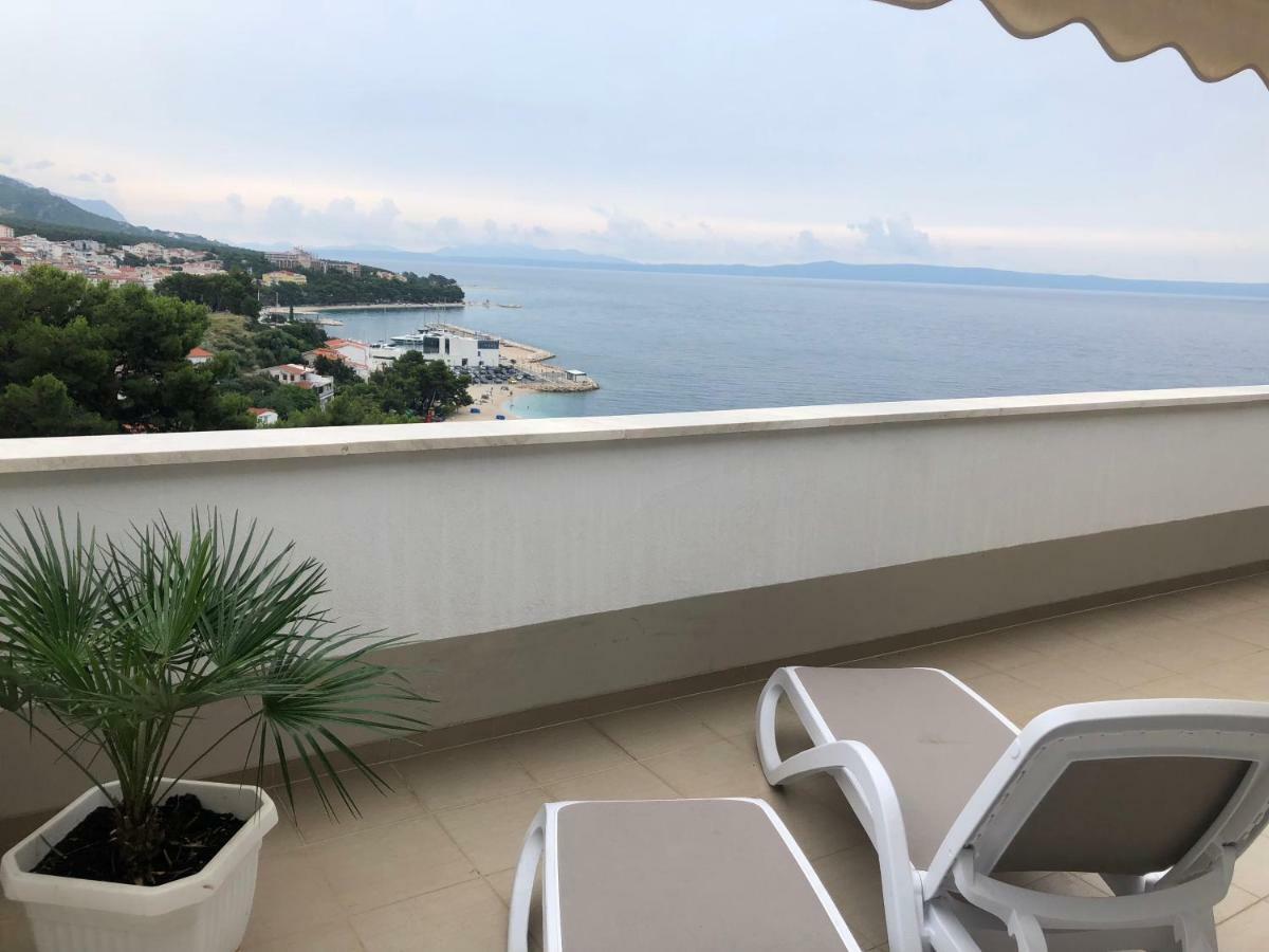 Beautifull Sea View Apartment Башка-Вода Екстер'єр фото